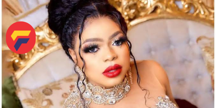 Nigerian Cross-Dresser Bobrisky Faces Naira Abuse Charges