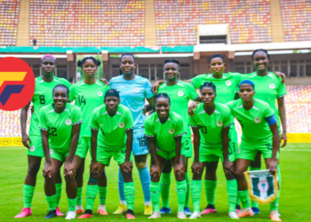 Super Falcons Triumph Over Banyana Banyana in Olympic Qualifier