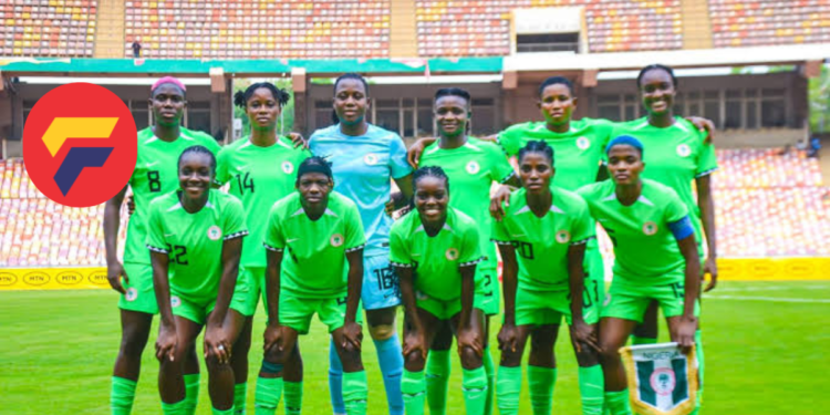 Super Falcons Triumph Over Banyana Banyana in Olympic Qualifier
