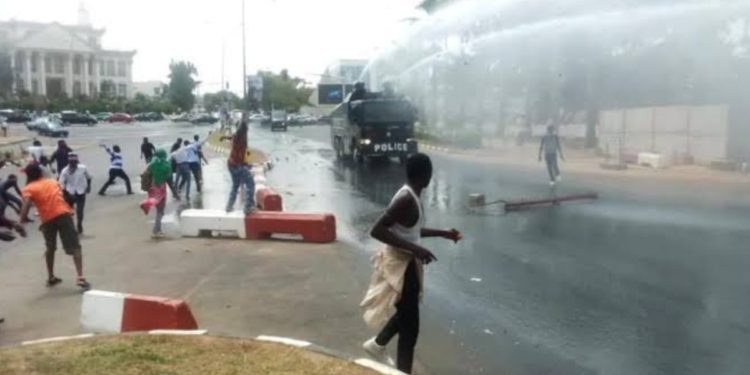 Four Shiite Members Killed as Shiites Clash With Police In Kaduna State