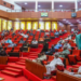 Senate Adjourns Plenary Session Resumption Till April 23