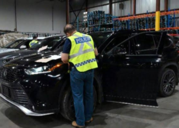 600 stolen cars recovered at Montreal seaport