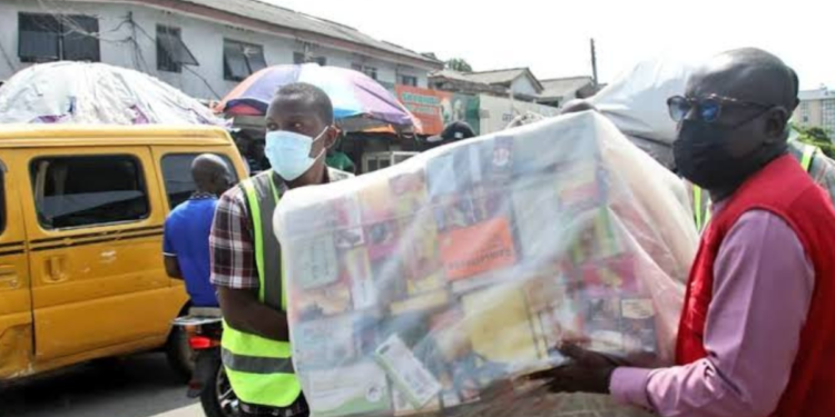 NAFDAC seizes 50 million naira worth of drugs