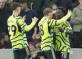 Havertz Shines as Arsenal Cruise to Victory Over Brighton, Reclaiming Premier League Summit
