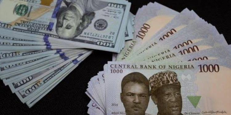 Dollar, Euro and Pounds To Naira Exchange Rate For Today, April 7 2024