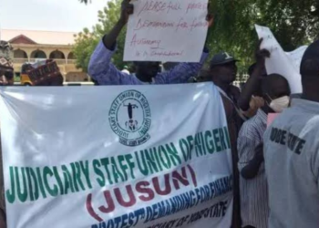 Judiciary Workers commence Indefinite Strike in Ogun State