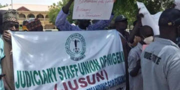 Judiciary Workers commence Indefinite Strike in Ogun State