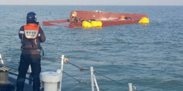 Tragedy Befalls Mozambique After Ferry Boat Overturns, Killing 94