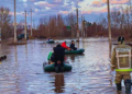 Over 10,400 Homes Submerge In Russia