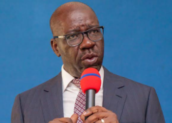 Edo Deputy Governor Impeached: Obaseki Picks 38-Year-Old Engineer as Replacement