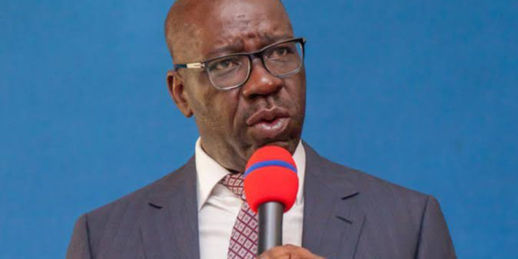 Edo Deputy Governor Impeached: Obaseki Picks 38-Year-Old Engineer as Replacement