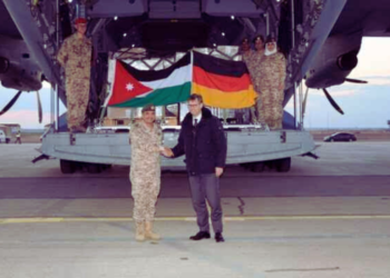 German Armed Forces Deploy A400M Aircraft to Provide Aid in Gaza Strip