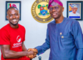 Governor Sanwo-Olu Congratulates Man Who Swam Across Third Mainland Bridge to Raise Awareness