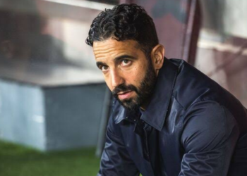 Ruben Amorim Reportedly in Talks with Liverpool Amid Managerial Succession Speculation