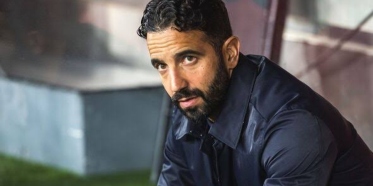 Ruben Amorim Reportedly in Talks with Liverpool Amid Managerial Succession Speculation