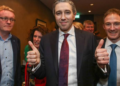Simon Harris Is Appointed New Irish PM