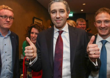 Simon Harris Is Appointed New Irish PM