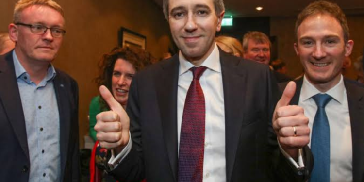 Simon Harris Is Appointed New Irish PM