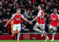 Arsenal Holds Bayern Munich to Dramatic 2-2 Draw in Champions League Quarter-Final First Leg