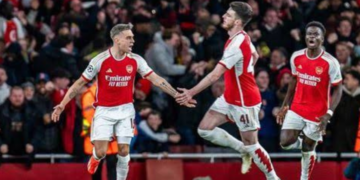 Arsenal Holds Bayern Munich to Dramatic 2-2 Draw in Champions League Quarter-Final First Leg