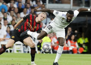 Real Madrid and Manchester City Share Spoils in Thrilling 3-3 Draw