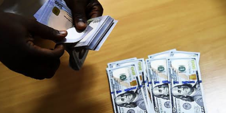 Dollar, Euro and Pounds To Naira Exchange Rate For Today, April 10 2024
