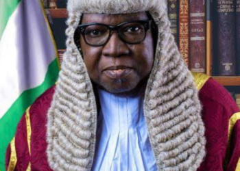 Kwara in Mourning: A Pillar of Justice Falls