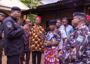 Enugu Killings: Enugu CP Threatens Criminals In The State