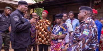 Enugu Killings: Enugu CP Threatens Criminals In The State