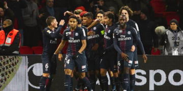 Match Report: Paris Saint-Germain vs Barcelona – UEFA Champions League Quarter-Final First Leg