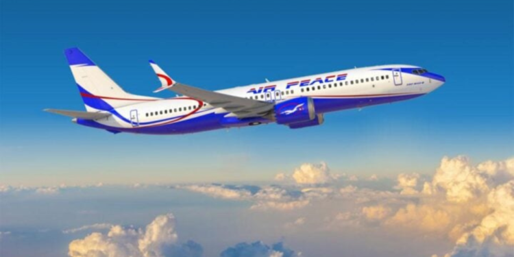 Airline dominance: price war against Air peace airline