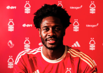Ola Aina Confident Nottingham Forest Can Beat the Odds to Secure Premier League Survival