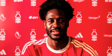 Ola Aina Confident Nottingham Forest Can Beat the Odds to Secure Premier League Survival