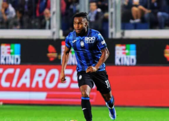 Atalanta’s Lookman Eager to Make Impact Against Liverpool in Europa League Clash