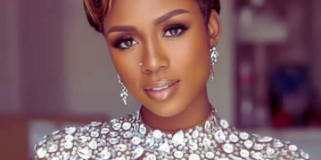 Nigerian singer and dancer, korra obidi attacked in the UK