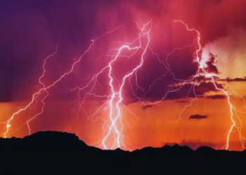 Sunshine and Thunderstorms Forecast Across Nigeria This Week