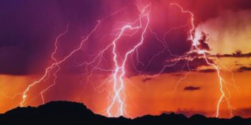 Sunshine and Thunderstorms Forecast Across Nigeria This Week