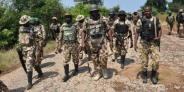 Nigerian Military Cracks Down on Militants and Oil Thieves in Major Operation