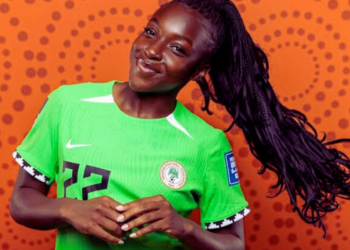 Michelle Alozie: From Obscurity to Super Falcons Sensation