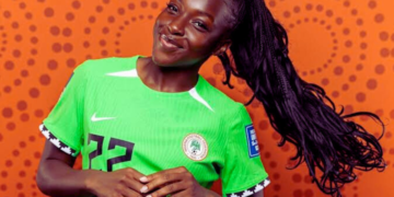 Michelle Alozie: From Obscurity to Super Falcons Sensation