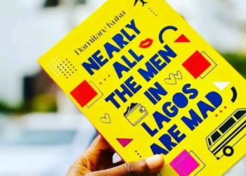 Nearly All the Men in Lagos Are Mad”: Does This Book Declare War on Men?