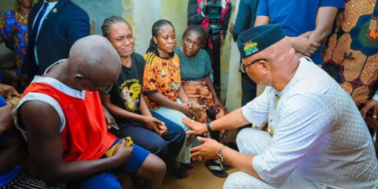 Akwa Ibom Governor Offers Condolences to Family of Late Nollywood Makeup Artist