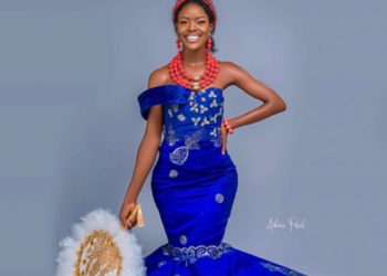 From Aspiring to Inspiring: A Rising Fashion Designer’s Journey to the Anambra Fashion Expo