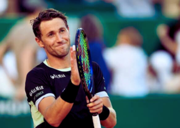 Djokovic Stumbles Again: Casper Ruud Ends Serbian’s Monte Carlo Run