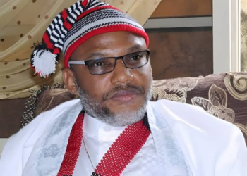 Abia Lawmaker Urges President Tinubu to Secure Release of IPOB Leader Nnamdi Kanu