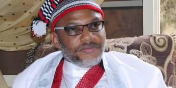 Abia Lawmaker Urges President Tinubu to Secure Release of IPOB Leader Nnamdi Kanu