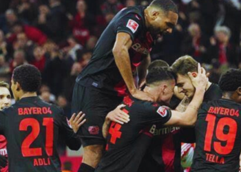 Bayer 04 Leverkusen Clinch Historic Bundesliga Title with Sensational Win