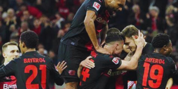 Bayer 04 Leverkusen Clinch Historic Bundesliga Title with Sensational Win