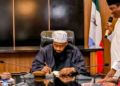 Kill on Sight!, Governor Bago orders security officers