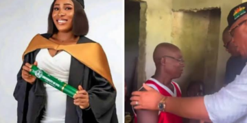 Tragic boat accident: Final farewell as Late Nollywood Makeup Artist is Laid to Rest